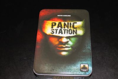 Лот: 9016915. Фото: 1. Panic Station. Настольные игры, карты