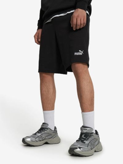 Лот: 25133334. Фото: 1. Шорты мужские PUMA, Черный. Шорты