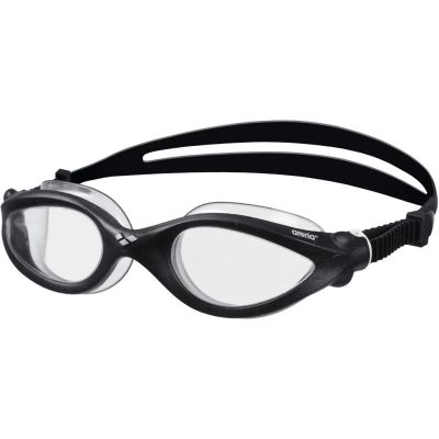 Лот: 3657591. Фото: 1. Очки Arena Imax Pro, black/clear. Плавание