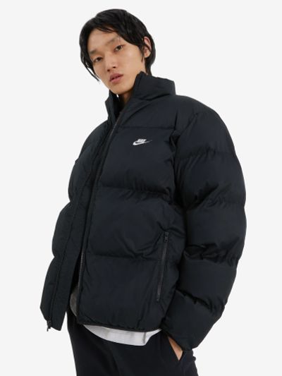 Лот: 22492426. Фото: 1. Куртка утепленная мужская Nike... Легкие куртки, толстовки