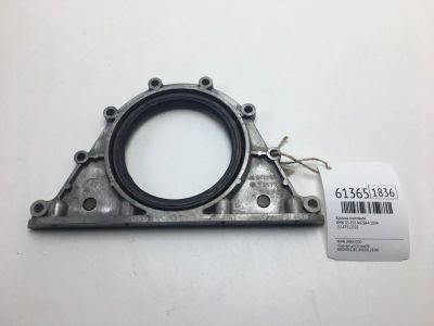 Лот: 20401235. Фото: 1. Крышка коленвала Bmw X5 2004 11147512101... Двигатель и элементы двигателя