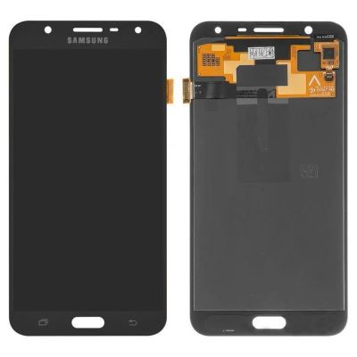 Лот: 12068809. Фото: 1. Дисплей Samsung J701F (J7 Neo... Дисплеи, дисплейные модули, тачскрины