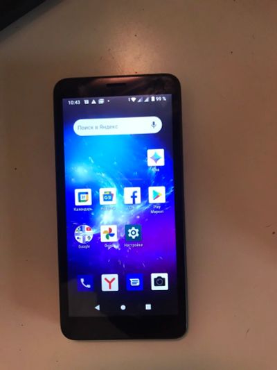 Лот: 17501508. Фото: 1. Смартфон ZTE Blade L8 32 ГБ чёрный. Смартфоны