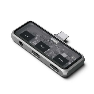 Лот: 24980303. Фото: 1. USB-хаб Satechi Mobile XR Hub... USB хабы