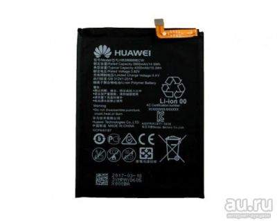 Лот: 13462228. Фото: 1. АКБ. Аккумулятор Original Huawei... Аккумуляторы