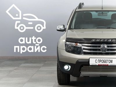 Лот: 23522666. Фото: 1. Renault Duster 2012. Автомобили