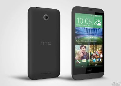 Лот: 9654440. Фото: 1. Htc desire 510 EEA. Смартфоны