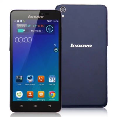 Лот: 6091115. Фото: 1. Lenovo S850. Смартфоны