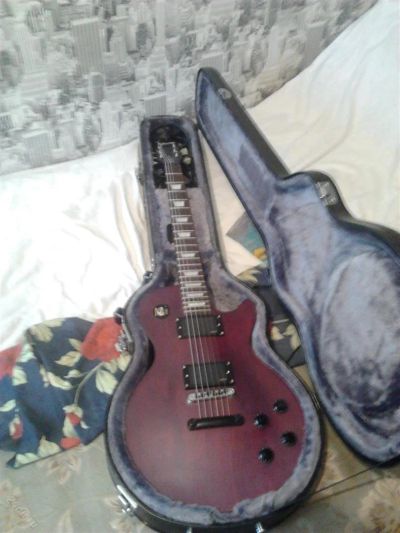 Лот: 3872743. Фото: 1. Gibson Les paul Standart 2000... Гитары