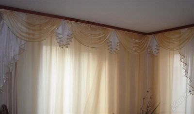 Лот: 832719. Фото: 1. Новый очень красивый ламбрекен... Шторы, тюль