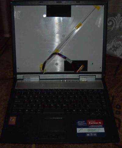 Лот: 5216563. Фото: 1. roverbook partner e510wh. Ноутбуки