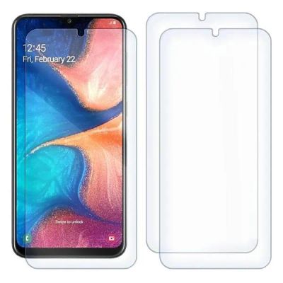 Лот: 24484060. Фото: 1. Защитное стекло Krutoff для Samsung... Защитные стёкла, защитные плёнки