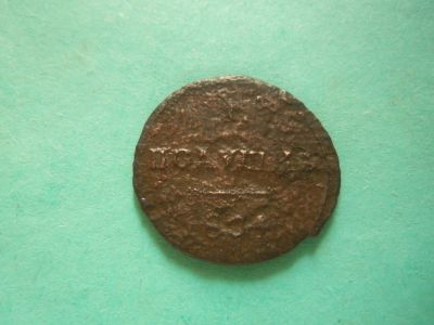 Лот: 14295647. Фото: 1. Полушка 1804 г. КМ. Россия до 1917 года