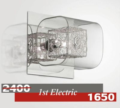 Лот: 10148254. Фото: 1. Cветильник настенный Forta G9... Другое освещение