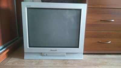 Лот: 15910410. Фото: 1. Телевизор Panasonic TC-21PM10R. Телевизоры