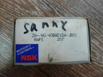 Лот: 4438984. Фото: 1. Подшипник ступицы Nissan Sanny. Ходовая, подвеска, рулевое управление