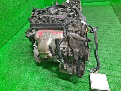 Лот: 19380341. Фото: 1. Двигатель Honda Accord WAGON F23A... Двигатель и элементы двигателя
