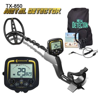 Лот: 15228723. Фото: 1. Металлоискатель Bowmaster TX850. Металлоискатели, металлодетекторы