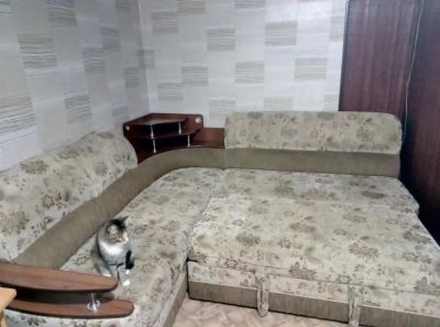 Лот: 8178672. Фото: 1. Угловой диван. Диваны