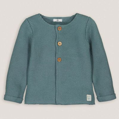 Лот: 24246355. Фото: 1. Кардиган LaRedoute. Ползунки, распашонки, слипы