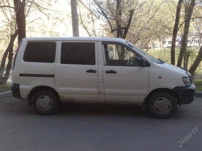 Лот: 930585. Фото: 1. Тайота LITE ACE. Автомобили