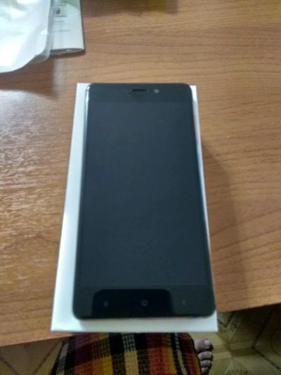 Лот: 10815921. Фото: 1. Xiaomi redmi 4. Смартфоны