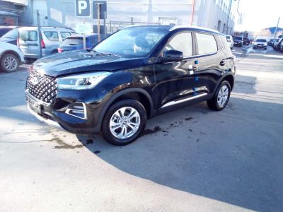 Лот: 24344976. Фото: 1. Chery Tiggo 4 Pro, I 1.5 CVT... Автомобили