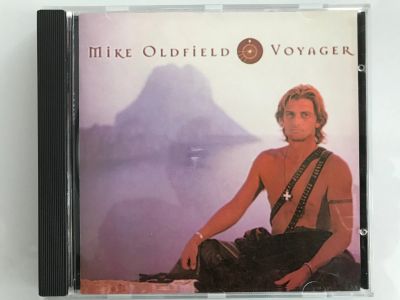 Лот: 17704718. Фото: 1. CD "Mike Oldfield. Voyager". Аудиозаписи