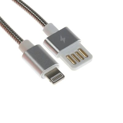 Лот: 25614619. Фото: 1. Кабель Lightning - USB, 2.1 А... Чехлы, коврики, оплетки руля