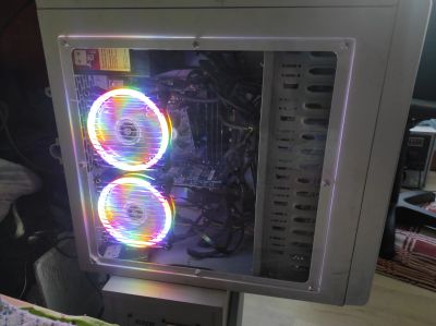 Лот: 19425083. Фото: 1. Игровой ПК c Видеокартой Radeon... Компьютеры в сборе