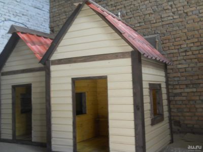 Лот: 9385221. Фото: 1. Детский домик. Комплекты детской мебели