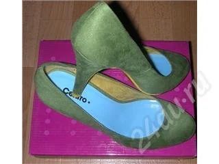 Лот: 401266. Фото: 1. туфли новые, 37 размер!!!. Туфли