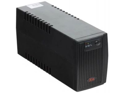 Лот: 4733533. Фото: 1. ИБП 3Cott Micropower 1200VA/720W... ИБП, аккумуляторы для ИБП