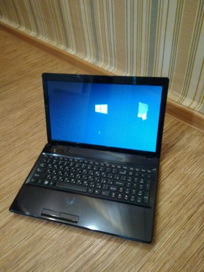 Лот: 12143451. Фото: 1. Ноутбук Lenovo g580 i3-2370m... Ноутбуки
