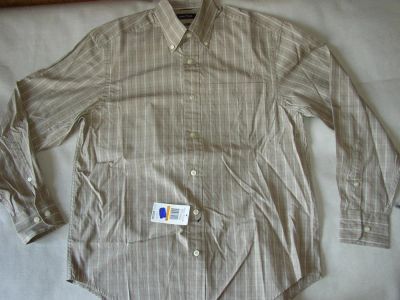 Лот: 6157783. Фото: 1. Рубашка Nautica США р.S(48+/166-175... Рубашки, водолазки