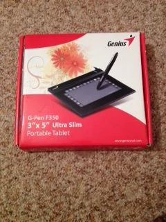 Лот: 4873089. Фото: 1. Планшет для рисования Genius G-Pen... Другое (периферия)