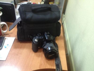 Лот: 6577107. Фото: 1. Фотокамера Fujifilm FinePix s... Цифровые компактные