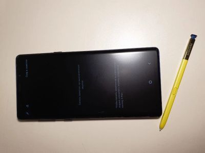 Лот: 15658597. Фото: 1. Samsung Galaxy Note 9 SM-N960F... Смартфоны