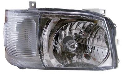 Лот: 3699653. Фото: 1. Фара правая toyota hiace/quantum... Оптика и освещение