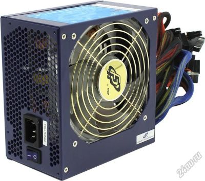 Лот: 7785014. Фото: 1. Блок питания fsp epsilon 900w. Корпуса, блоки питания