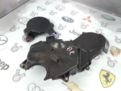 Лот: 23592087. Фото: 1. Кожух ГРМ Mitsubishi Diamante... Двигатель и элементы двигателя