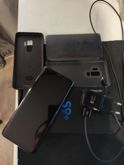 Лот: 15161881. Фото: 1. Samsung Galaxy S9 Plus 64GB s9... Смартфоны
