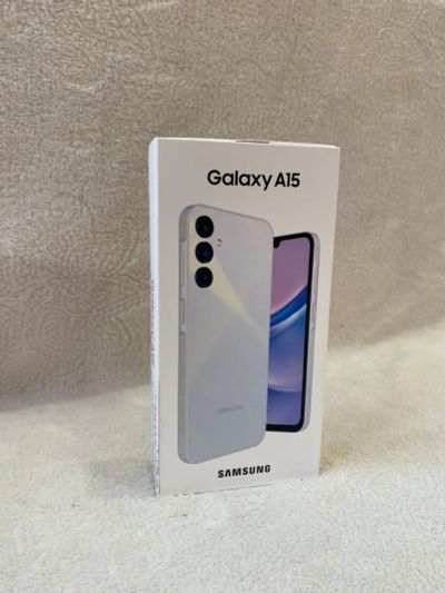 Лот: 21603657. Фото: 1. Samsung Galaxy A15, 4/128 ГБ. Смартфоны