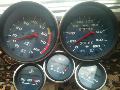 Лот: 920661. Фото: 1. комплект тюнинг приборов ВАЗ 2106. Электрооборудование