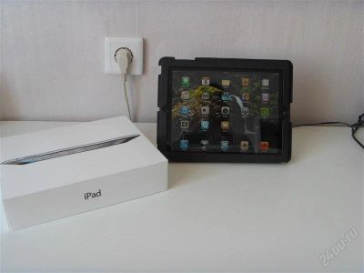 Лот: 1627864. Фото: 1. Ipad 2 16 gb WIFI (NEW) РСТ. Планшеты
