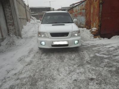 Лот: 3905504. Фото: 1. Subaru Forester Sti 2001. Автомобили