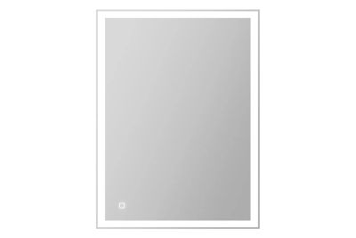 Лот: 24684801. Фото: 1. Зеркало с подсветкой Hoff SPC-GRT-600-800-LED-TCH. Мебель для ванной комнаты