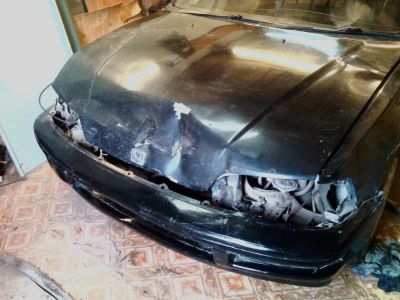 Лот: 4452603. Фото: 1. Honda Civic EF-2. Автомобили