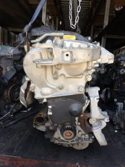 Лот: 21420675. Фото: 1. двигатель Renault Scenic. Двигатель и элементы двигателя