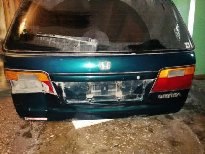 Лот: 4435510. Фото: 1. Дверь 5-я, Honda Orthia. Кузов